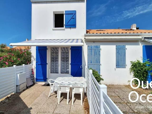 Maison 2 pièces 28 m²