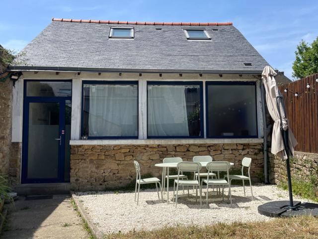 Maison 2 pièces 38 m²