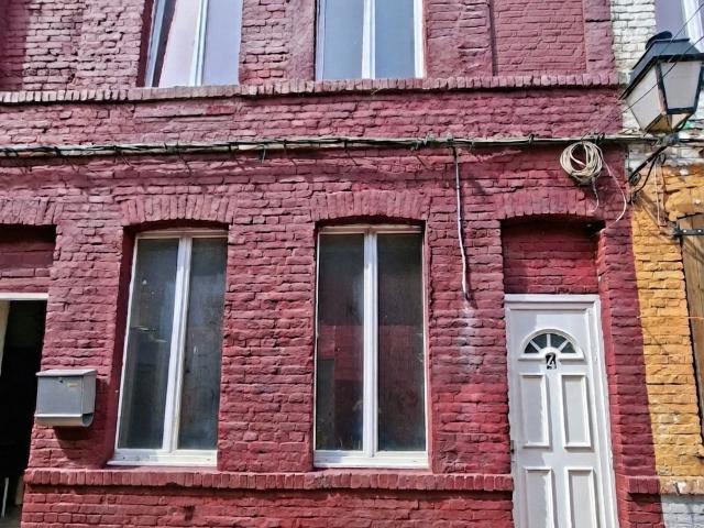 Maison 2 pièces 28 m²