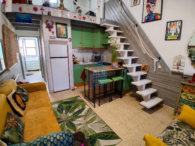 Maison 2 pièces 28 m²
