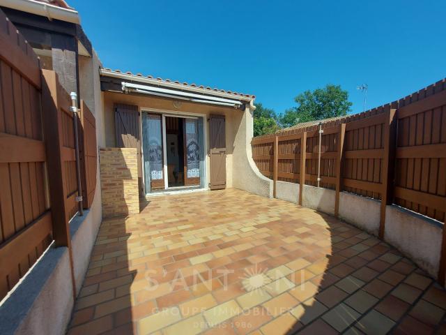 Maison 2 pièces 28 m²