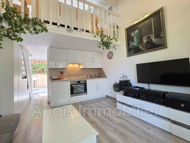 Maison 2 pièces 28 m²