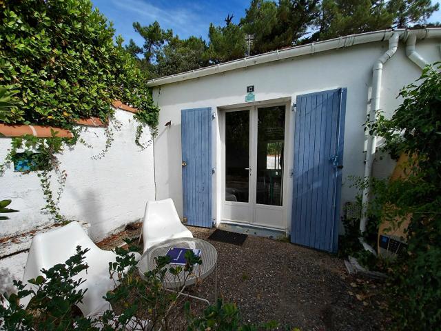 Maison 2 pièces 28 m²
