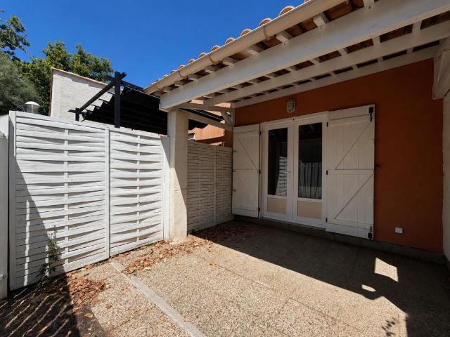 Maison 2 pièces 28 m²