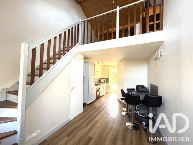 Maison 2 pièces 28 m²