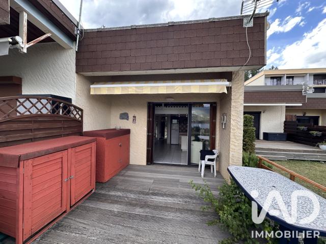 Maison 2 pièces 28 m²