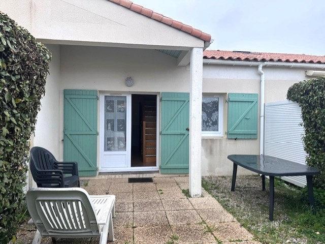 Maison 2 pièces 28 m²