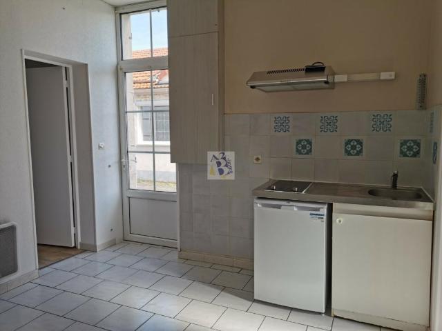 Maison 2 pièces 28 m²