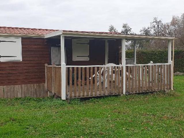 Maison 2 pièces, 28 m² à louer à Ambarès et Lagrave 33440
