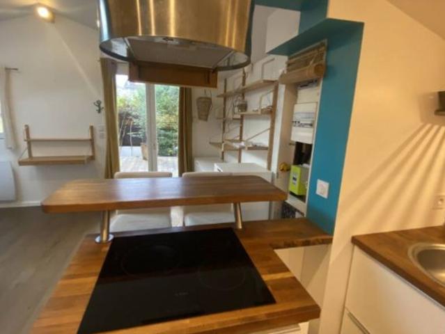 Maison 2 pièces, 28 m² à louer à Saint Cloud 92210