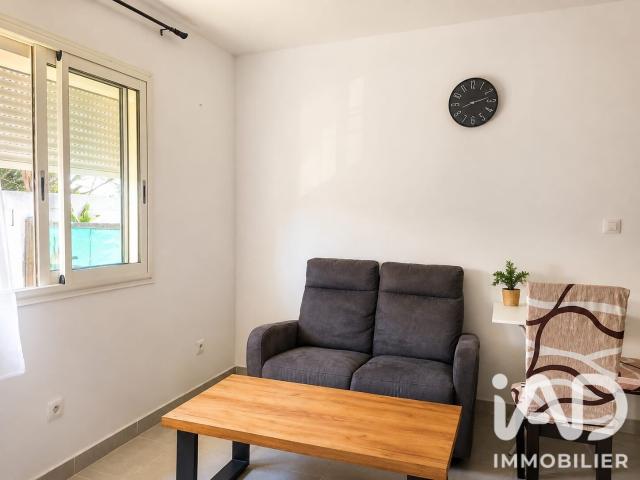 Maison 2 pièces, 28 m² à louer à Saint Pierre 97410