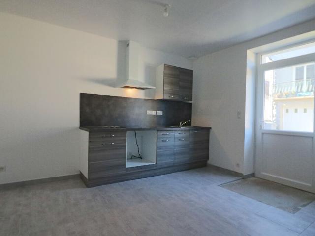 Maison 2 pièces, 28 m² à louer à Quimper 29000