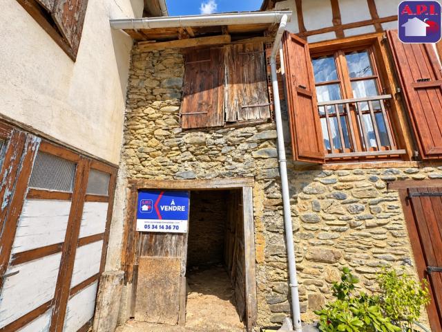 Maison 2 pièces 29 m²