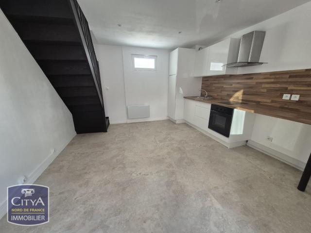 Maison 2 pièces 29 m²