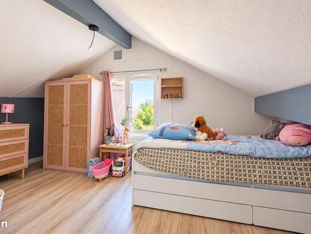 Maison 2 pièces 29 m²