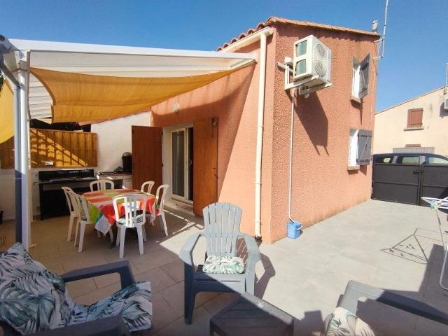 Maison 2 pièces 29 m²