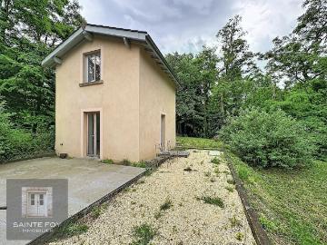 Maison 2 pièces 29 m²