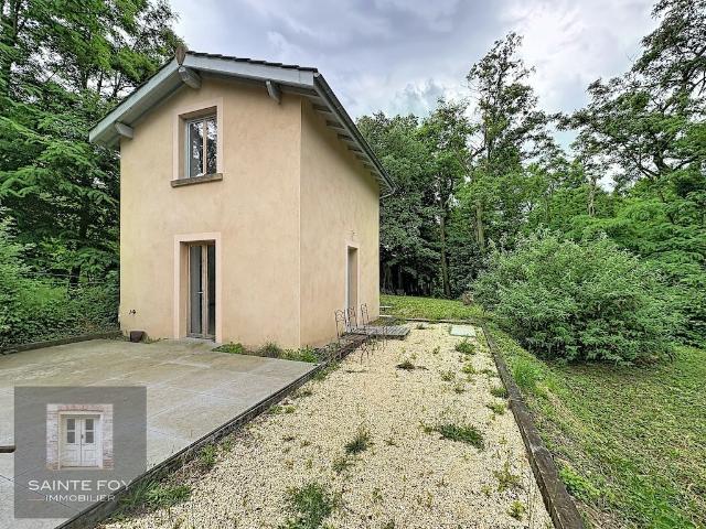 Maison 2 pièces 29 m²