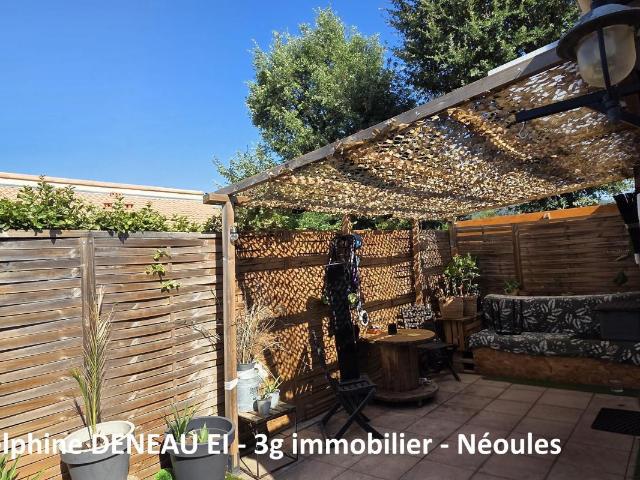 Maison 2 pièces 29 m²