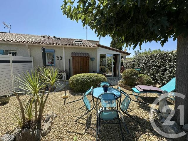 Maison 2 pièces 29 m²