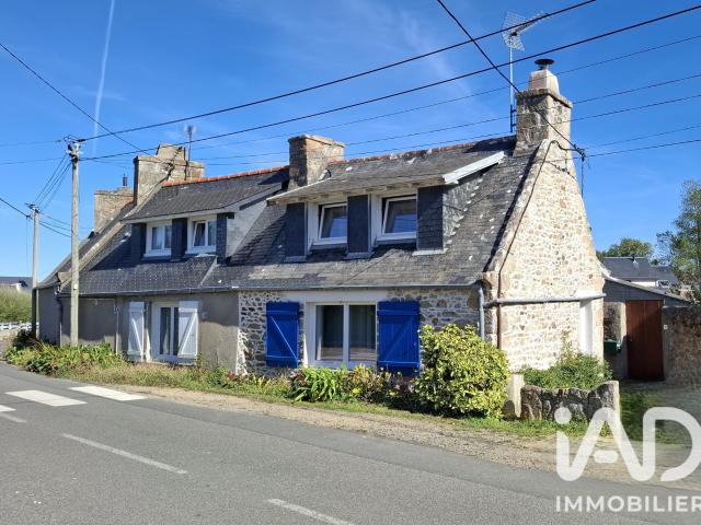 Maison 2 pièces 29 m²
