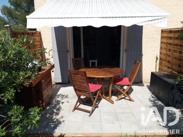 Maison 2 pièces 29 m²