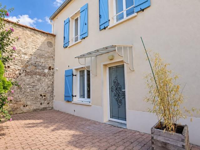 Maison 2 pièces 29 m²