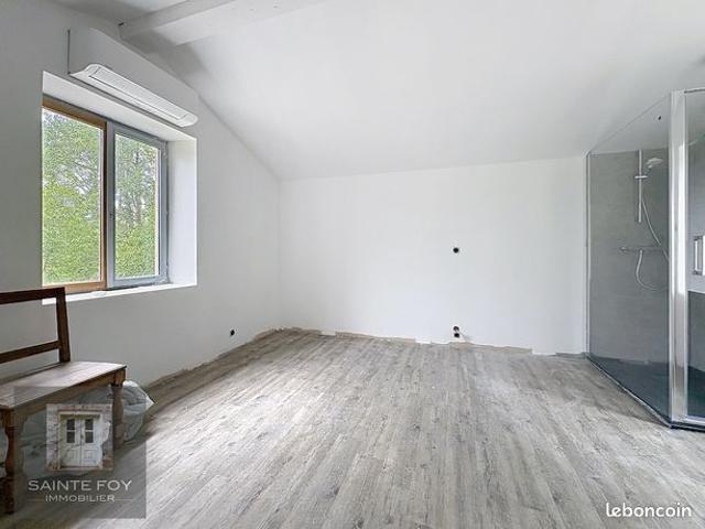 Maison 2 pièces 29 m²