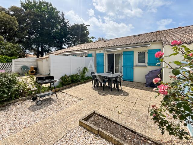 Maison 2 pièces 29 m²