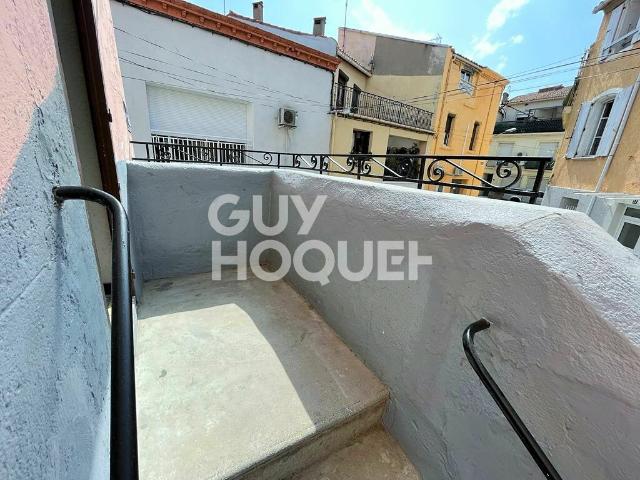 Maison 2 pièces 29 m²