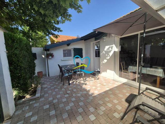 Maison 2 pièces 30 m²
