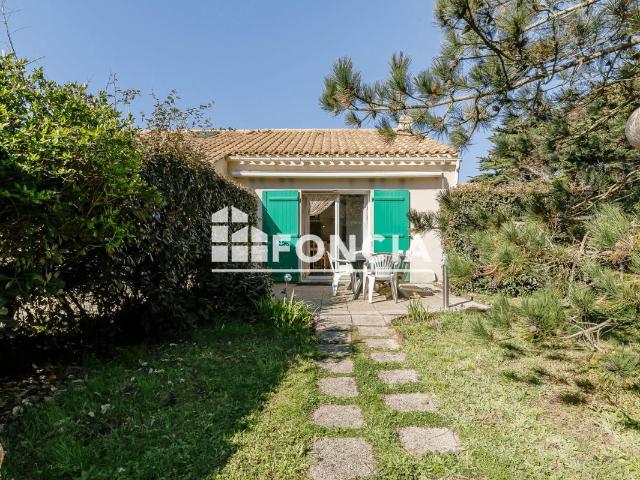Maison 2 pièces 30 m²