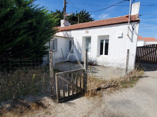 Maison 2 pièces 30 m²