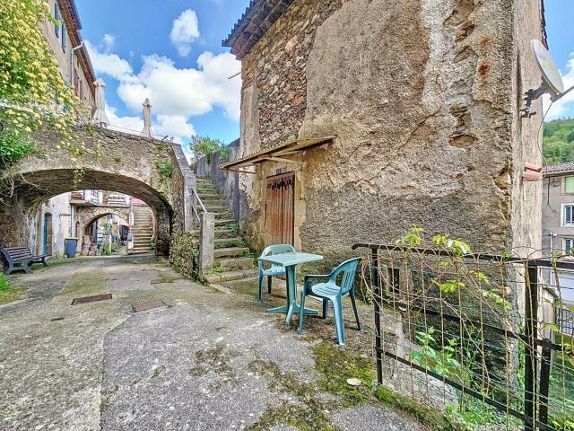 Maison 2 pièces 30 m²