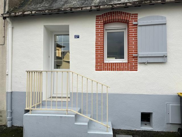 Maison 2 pièces 30 m²