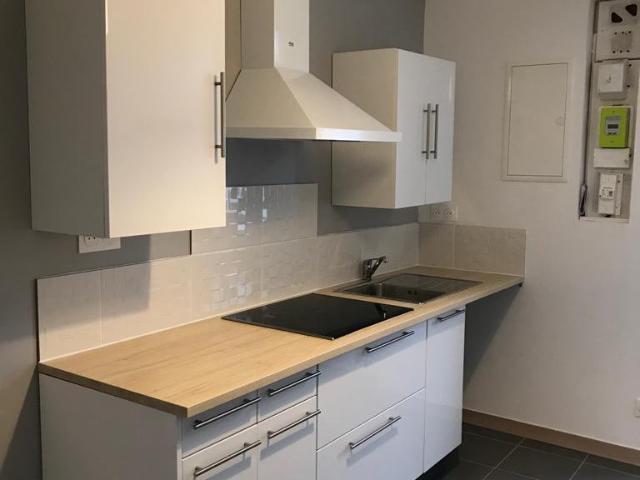 Maison 2 pièces 30 m²