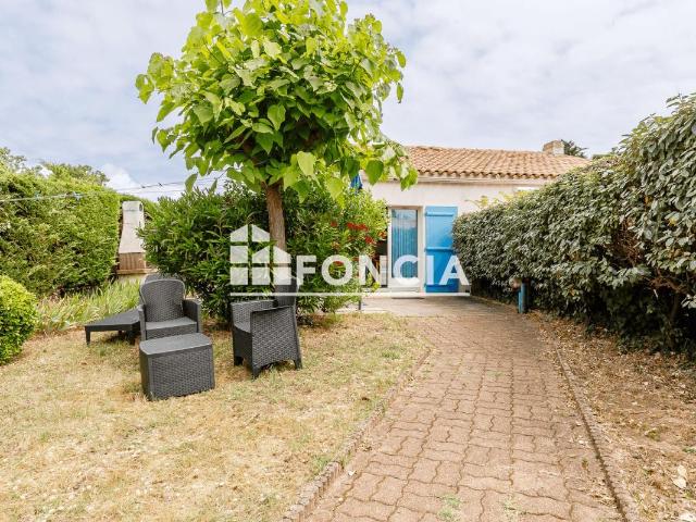 Maison 2 pièces 30 m²