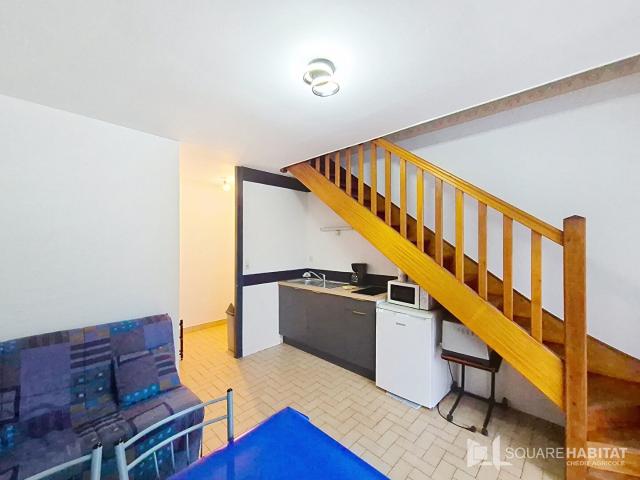 Maison 2 pièces 30 m²