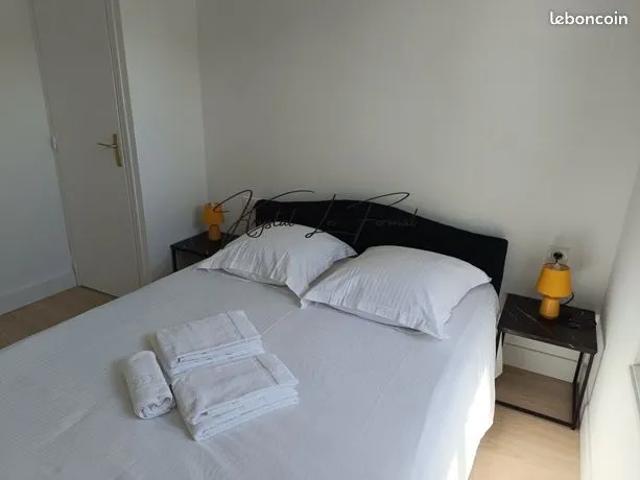 Maison 2 pièces 30 m²