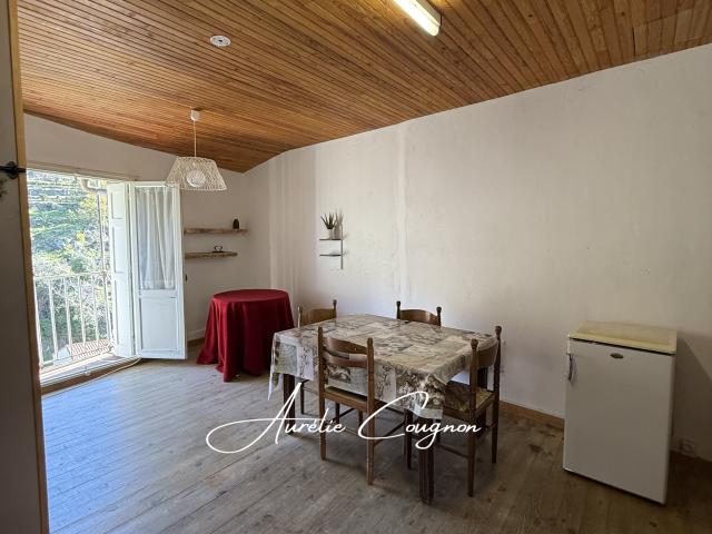 Maison 2 pièces 30 m²
