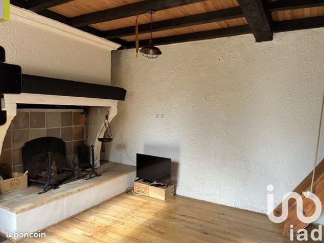 Maison 2 pièces 30 m²