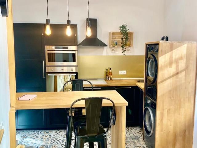 Maison 2 pièces 27 m²