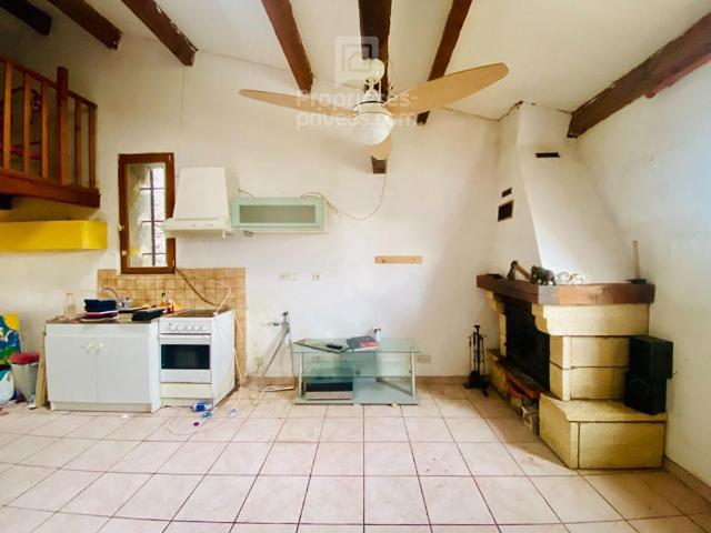 Maison 2 pièces 30 m²