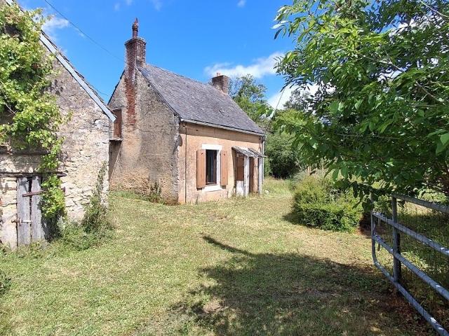 Maison 2 pièces 30 m²