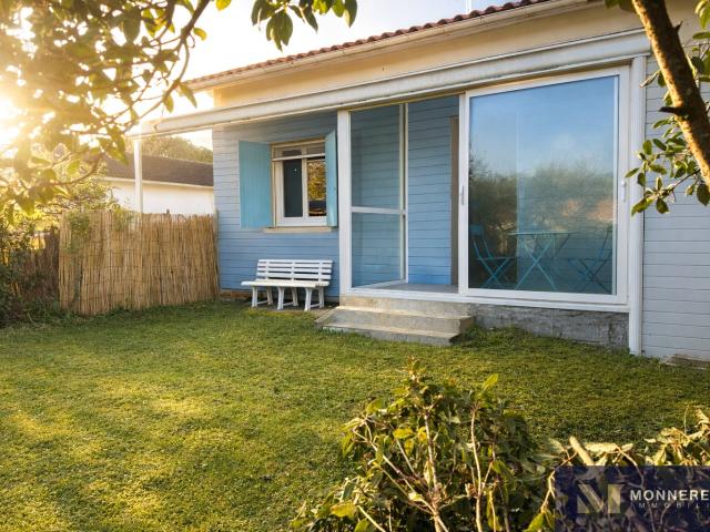 Maison 2 pièces 30 m²
