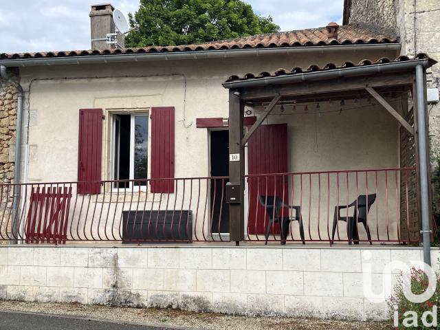 Maison 2 pièces 30 m²