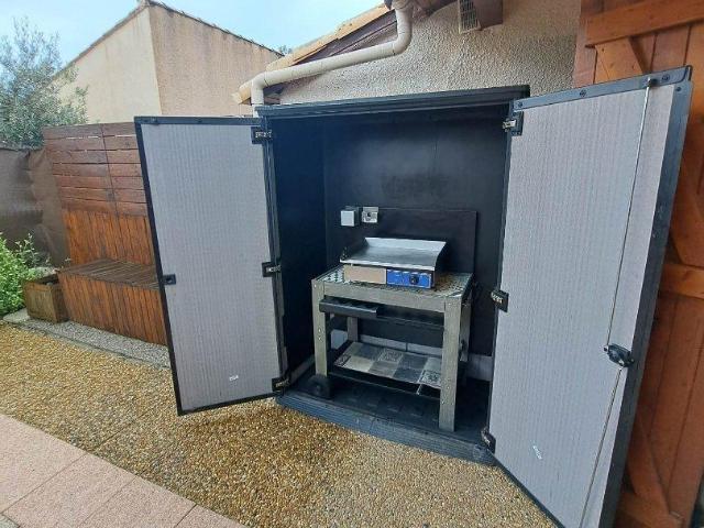 Maison 2 pièces 30 m²