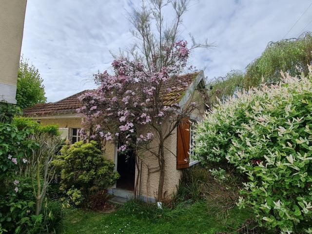 Maison 2 pièces 30 m²