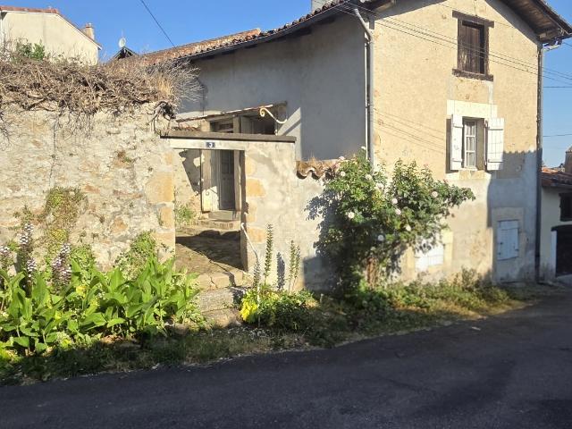 Maison 2 pièces 30 m²