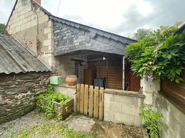 Maison 2 pièces 40 m²